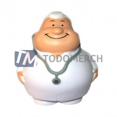 Muñeco doctor antiestres