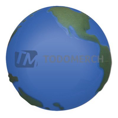 Pelota mundo antiestres
