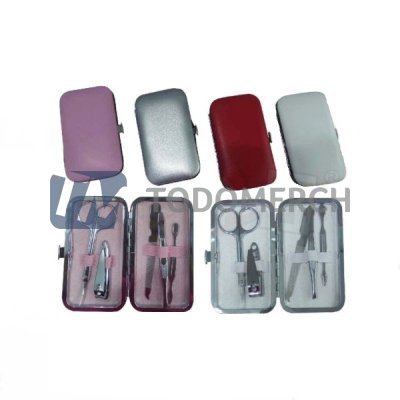 Set Manicure Plastico 01
