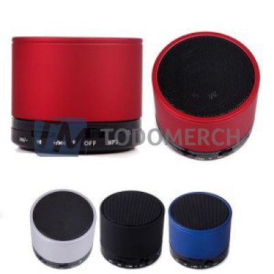 Mini Bluetooth Speaker 01