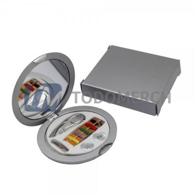 Set de Espejo con Kit de Costura