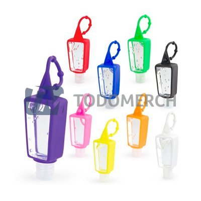 Gel Antibacterial Silicona 30 ML