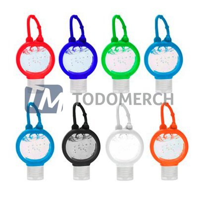 Gel Antibacterial Circular 40 ML