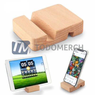 Porta Celular Bambu 01