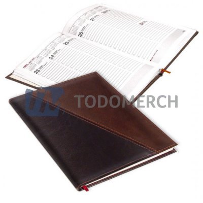 Agenda Ejecutiva Tapa Diagonal