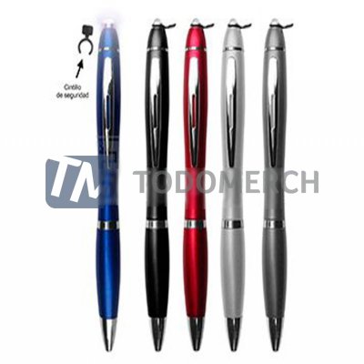 Lapicero con Linterna TBP-2438B