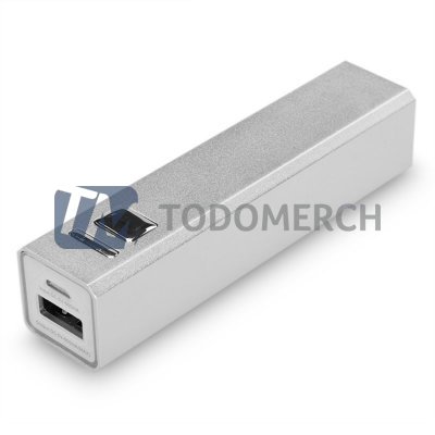 Power Bank Metalico 01