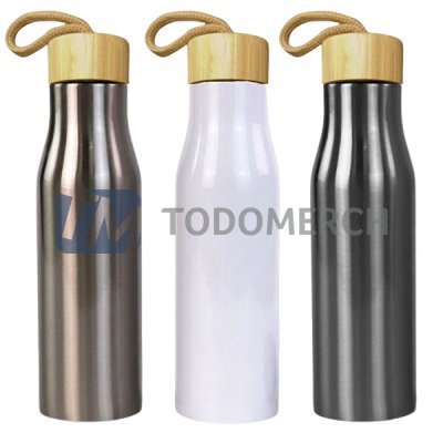 Tomatodo Acero Bambu 2