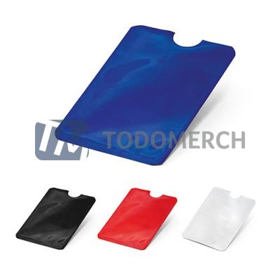 Tarjetero con cerradura RFID