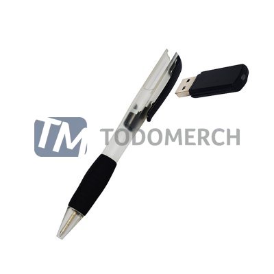 USB Lapicero Plastico
