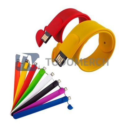 USB Pulsera Slap