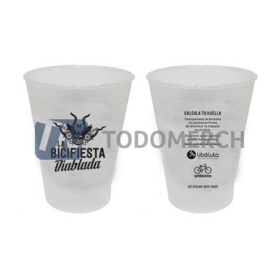 Vaso Plastico
