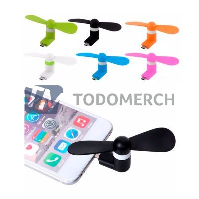 Ventilador Para Celulares
