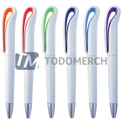 Lapicero Plastico W981