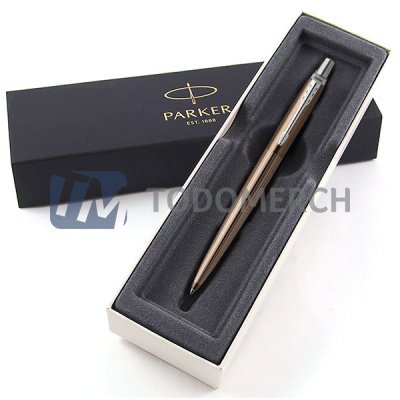 Lapicero Premiun Marron Prinstripe CT