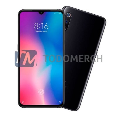 SMARTPHONE XIAOMI MI 9 BLACK