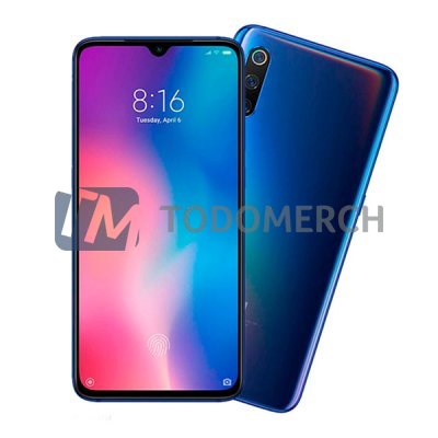 SMARTPHONE XIAOMI MI 9 BLUE