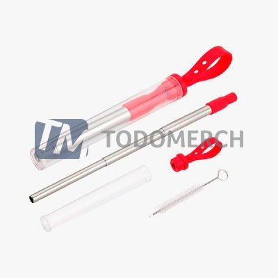 ECO Sorbete De Acero Inoxidable