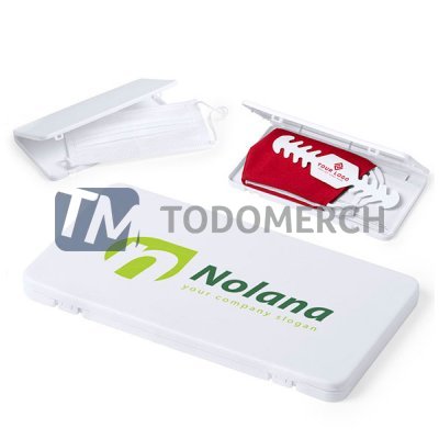 Estuche para Mascarilla