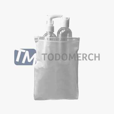 Gel Antibacterial + Jabón Antibacterial