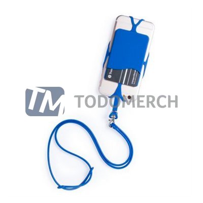 Lanyard de Silicona 1