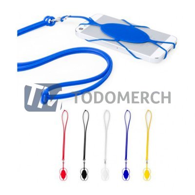 Lanyard de Silicona 2