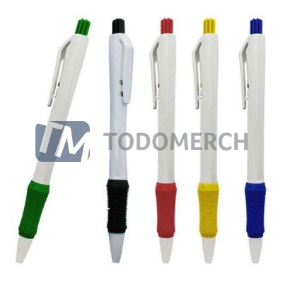 Lapicero Plastico 666