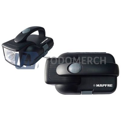 Set Herramienta Linterna