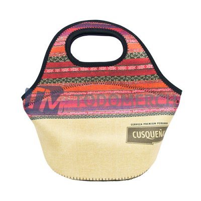 Lonchera Neopreno Sublimado
