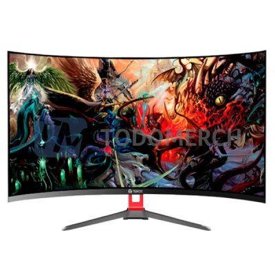MONITOR CURVO GAMING TEROS TE-6248GM