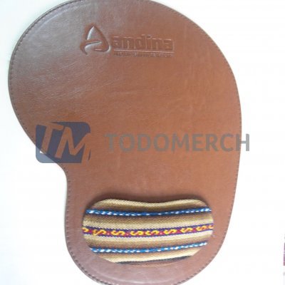 Pad Mouse Biocuero Telar