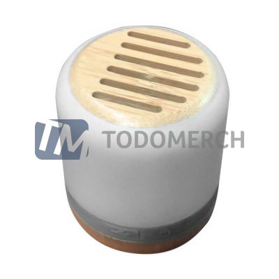 Parlante Linterna Bluetooth