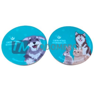 Pop Socket Sublimado