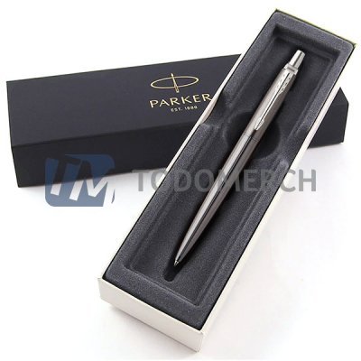 Lapicero Premiun Gris Prinstripe CT