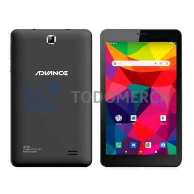 TABLET ADVANCE PRIME PR5860 - 