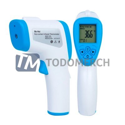 Termómetro Infrarrojo
