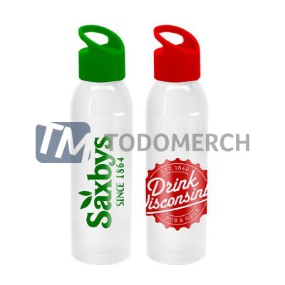 Tomatodo ion transparente